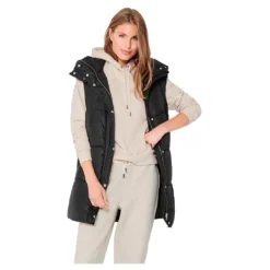 ONLY Demy Padded Vest -Modaa Clothing Shop only demy padded vest 5