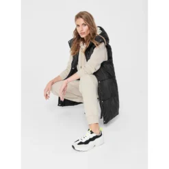 ONLY Demy Padded Vest -Modaa Clothing Shop only demy padded vest 6