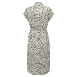 ONLY Hannover Shirt Woven Dress -Modaa Clothing Shop only hannover shirt woven dress 3