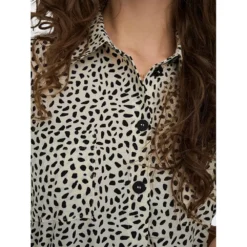 ONLY Hannover Shirt Woven Dress -Modaa Clothing Shop only hannover shirt woven dress 5