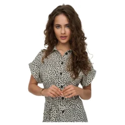 ONLY Hannover Shirt Woven Dress -Modaa Clothing Shop only hannover shirt woven dress 6