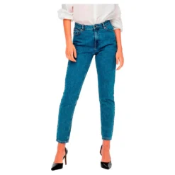 ONLY Jagger Life High Mom Ankle Denim Jeans