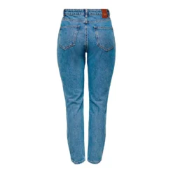 ONLY Jagger Life High Mom Ankle Denim Jeans -Modaa Clothing Shop only jagger life high mom ankle denim jeans 3