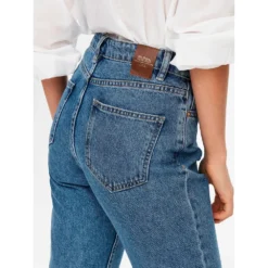 ONLY Jagger Life High Mom Ankle Denim Jeans -Modaa Clothing Shop only jagger life high mom ankle denim jeans 6