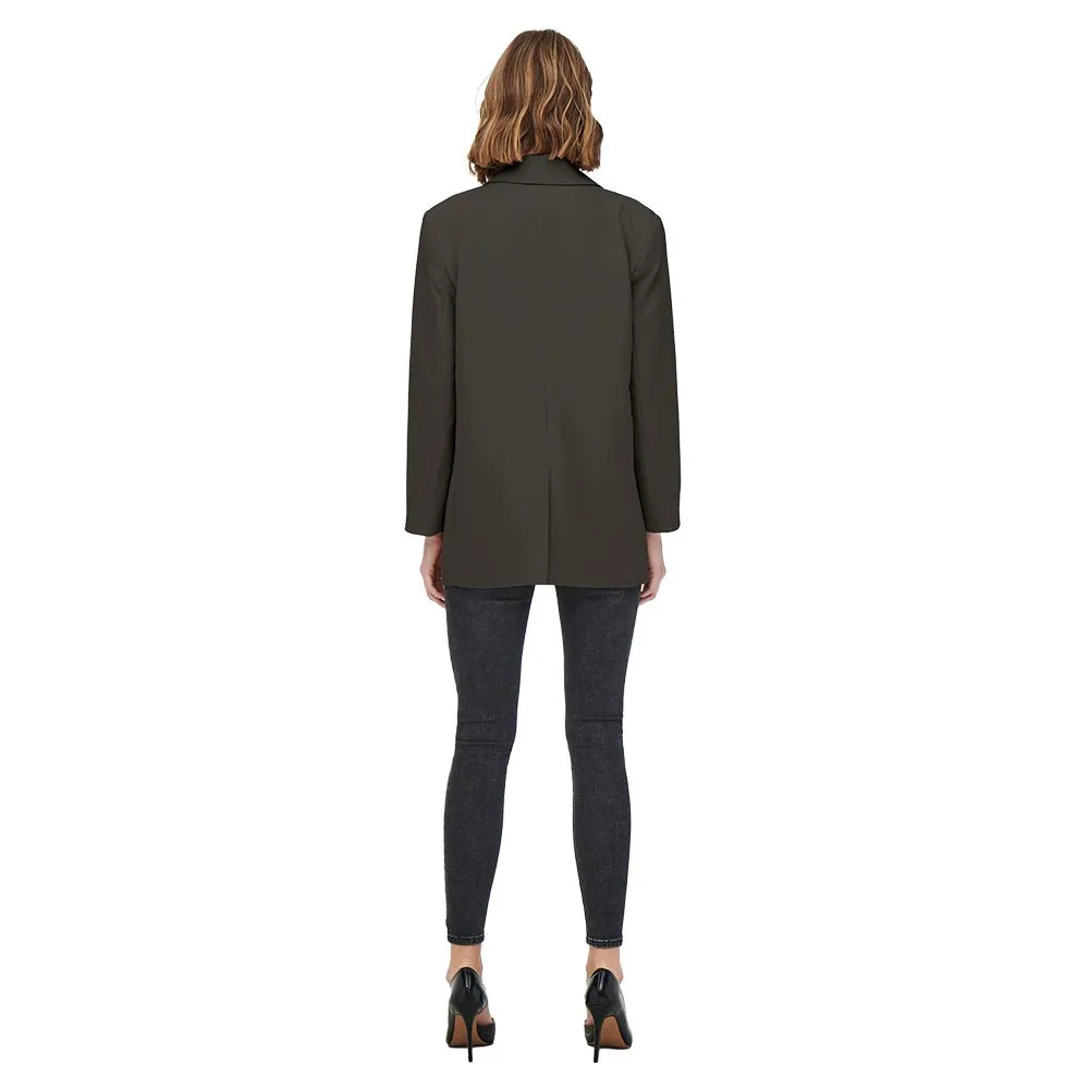 ONLY Lana-Berry Blazer 2 ONLY Lana-Berry Blazer - Image 2