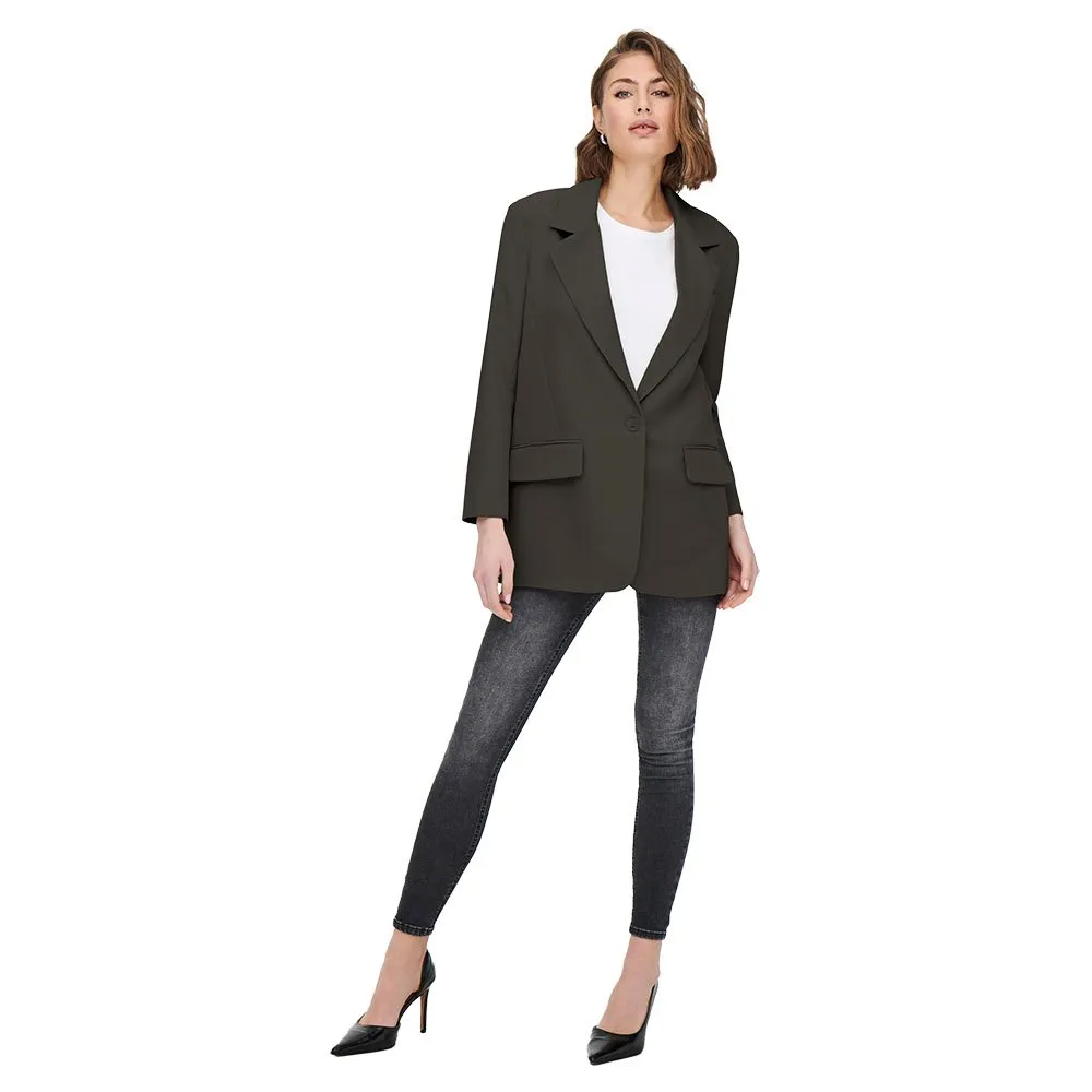ONLY Lana-Berry Blazer 5 ONLY Lana-Berry Blazer - Image 5