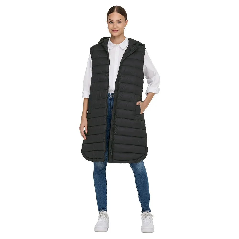 ONLY Melody Oversize Long Vest 5 ONLY Melody Oversize Long Vest - Image 5