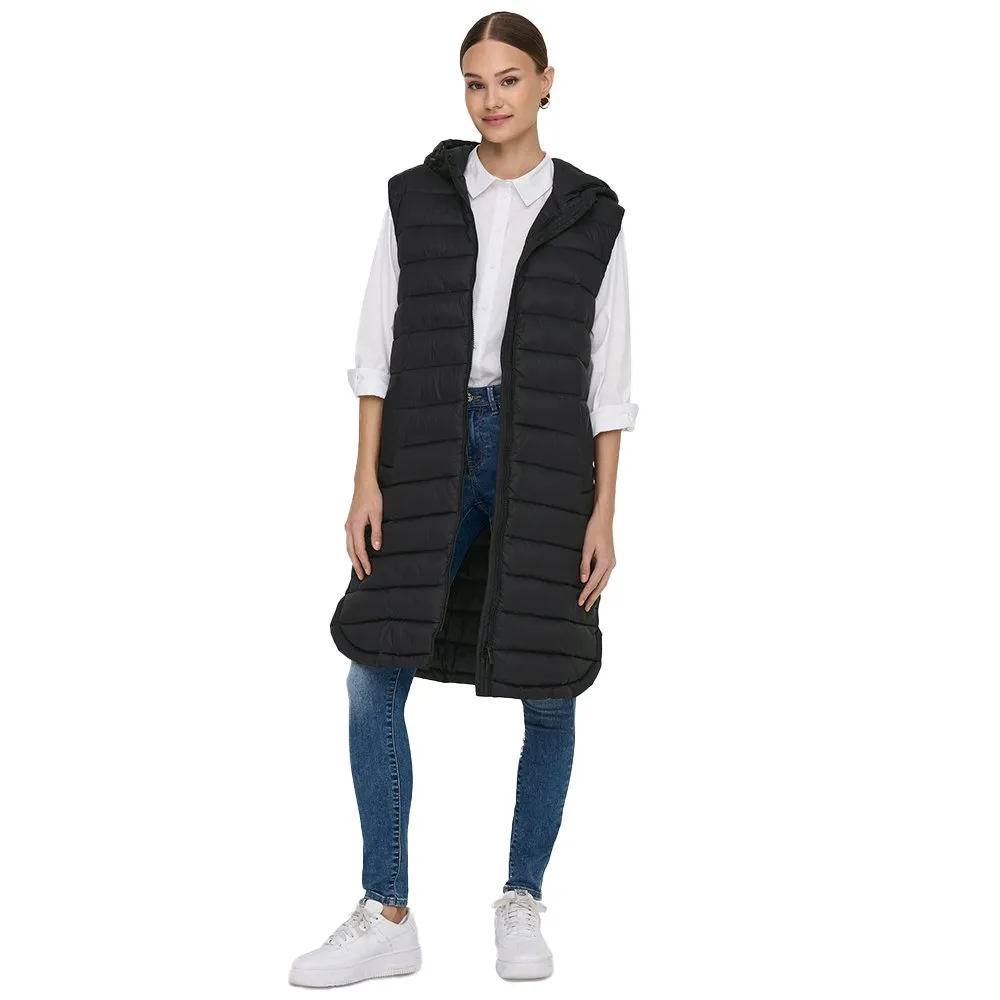 ONLY Melody Oversize Long Vest 1 ONLY Melody Oversize Long Vest