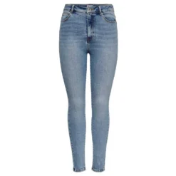ONLY Mila Life High Waist Skinny Ankle BJ13502-2 Jeans 8 ONLY Mila Life High Waist Skinny Ankle BJ13502-2 Jeans -Modaa Clothing Shop only mila life high waist skinny ankle bj13502 2 jeans 2