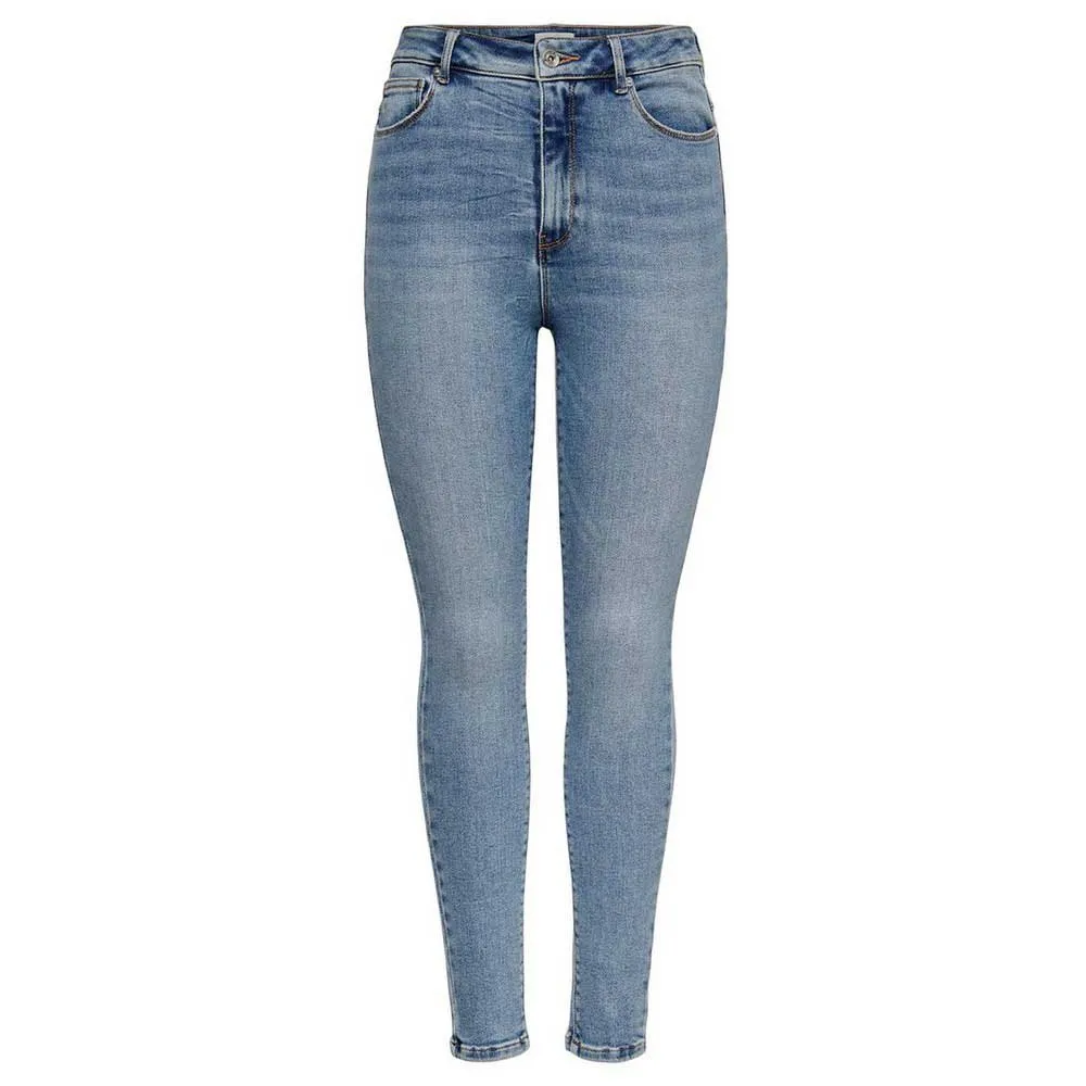 ONLY Mila Life High Waist Skinny Ankle BJ13502-2 Jeans 3 ONLY Mila Life High Waist Skinny Ankle BJ13502-2 Jeans - Image 3