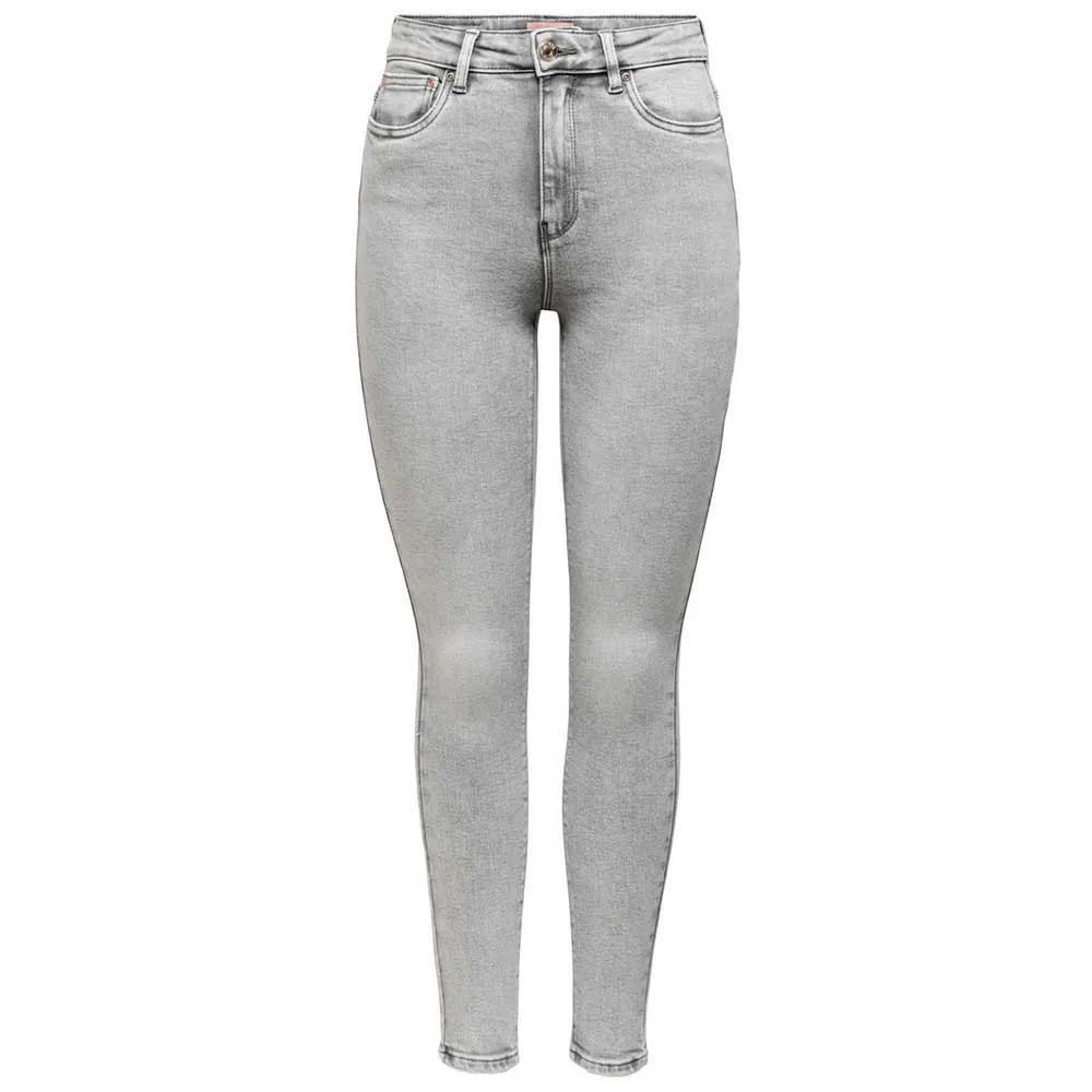 ONLY Mila Life High Waist Skinny Ankle Jeans 3 ONLY Mila Life High Waist Skinny Ankle Jeans - Image 3