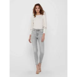 ONLY Mila Life High Waist Skinny Ankle Jeans 11 ONLY Mila Life High Waist Skinny Ankle Jeans -Modaa Clothing Shop only mila life high waist skinny ankle jeans 4