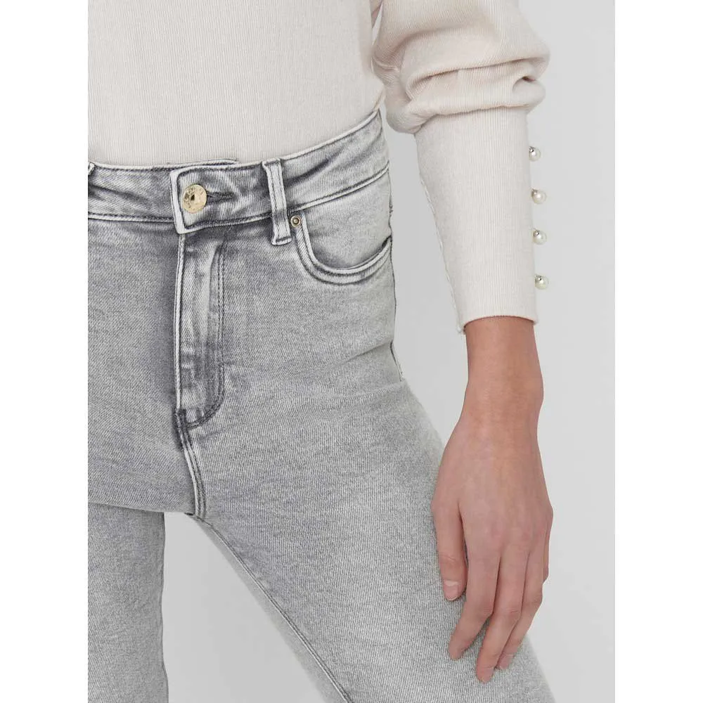 ONLY Mila Life High Waist Skinny Ankle Jeans 6 ONLY Mila Life High Waist Skinny Ankle Jeans - Image 6