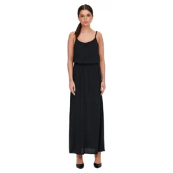 ONLY Nova Life Strap Maxi Solid Ptm Sleveless Long Dress