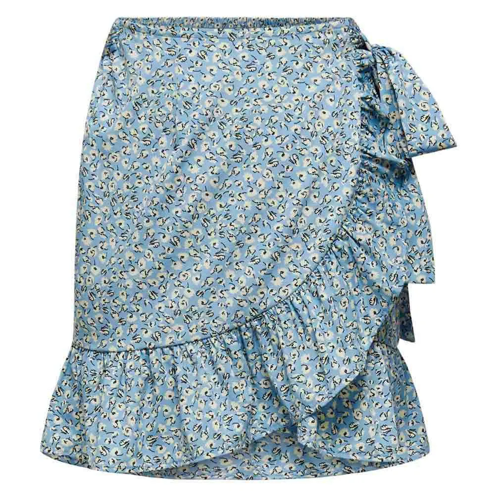 ONLY Olivia Wrap Skirt 3 ONLY Olivia Wrap Skirt - Image 3
