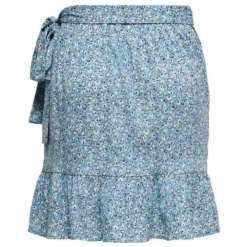 ONLY Olivia Wrap Skirt 9 ONLY Olivia Wrap Skirt -Modaa Clothing Shop only olivia wrap skirt 3