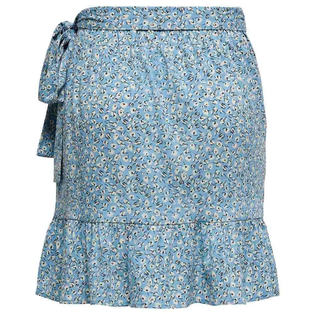 ONLY Olivia Wrap Skirt 4 ONLY Olivia Wrap Skirt - Image 4