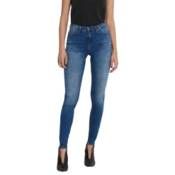 ONLY Paola Life High Waist Skinny AZG0008 Jeans