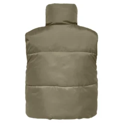 ONLY Ricky Short Reversible Vest -Modaa Clothing Shop only ricky short reversible vest 3