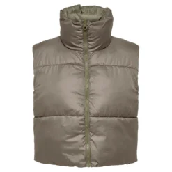 ONLY Ricky Short Reversible Vest -Modaa Clothing Shop only ricky short reversible vest 5