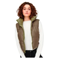 ONLY Ricky Short Reversible Vest -Modaa Clothing Shop only ricky short reversible vest 6