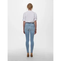ONLY Skinny Jeans Onlblush Mid Rea1467 -Modaa Clothing Shop only skinny jeans onlblush mid rea1467 2