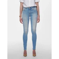 ONLY Skinny Jeans Onlblush Mid Rea1467 -Modaa Clothing Shop only skinny jeans onlblush mid rea1467 4