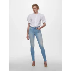 ONLY Skinny Jeans Onlblush Mid Rea1467 -Modaa Clothing Shop only skinny jeans onlblush mid rea1467 5