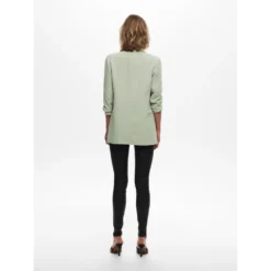 Women´s 3/4 Blazer Only Onlelly Life -Modaa Clothing Shop only womens 3 4 blazer only onlelly life 2