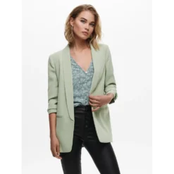 Women´s 3/4 Blazer Only Onlelly Life -Modaa Clothing Shop only womens 3 4 blazer only onlelly life 5