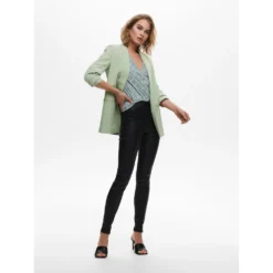 Women´s 3/4 Blazer Only Onlelly Life -Modaa Clothing Shop only womens 3 4 blazer only onlelly life 7