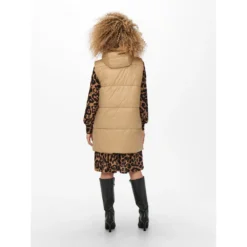 Women´s Vest Only Onldemy Padded -Modaa Clothing Shop only womens vest only onldemy padded 2