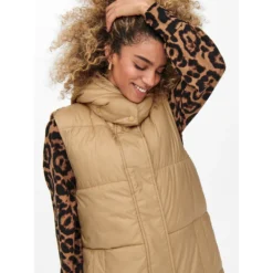 Women´s Vest Only Onldemy Padded -Modaa Clothing Shop only womens vest only onldemy padded 3