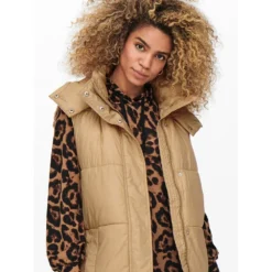 Women´s Vest Only Onldemy Padded -Modaa Clothing Shop only womens vest only onldemy padded 4