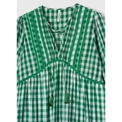 Pepe Jeans Didi Long Sleeve Dress -Modaa Clothing Shop pepe jeans didi long sleeve dress 4