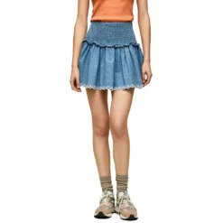 Pepe Jeans Dolly Mini Skirt