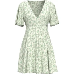 Pepe Jeans Fiama Short Sleeve Short Dress