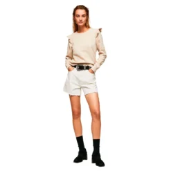 Pepe Jeans Libby Sweatshirt -Modaa Clothing Shop pepe jeans libby sweatshirt 3