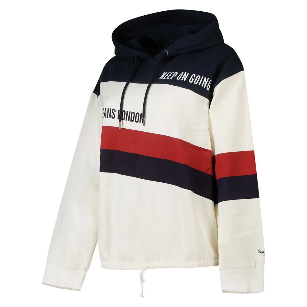 Pepe Jeans Lluna Sweatshirt 2 Pepe Jeans Lluna Sweatshirt - Image 2
