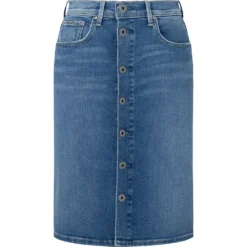 Pepe Jeans Marble Skirt -Modaa Clothing Shop pepe jeans marble skirt 2