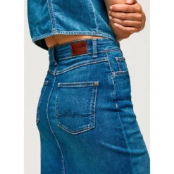 Pepe Jeans Nikita Skirt -Modaa Clothing Shop pepe jeans nikita skirt 6