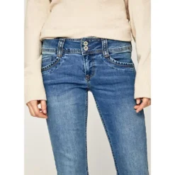 Pepe Jeans PL204159MF5-000 / Gen Jeans -Modaa Clothing Shop pepe jeans pl204159mf5 000 gen jeans 5