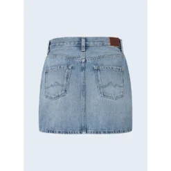 Pepe Jeans PL900979PC3-000 / Rachel Skirt -Modaa Clothing Shop pepe jeans pl900979pc3 000 rachel skirt 3
