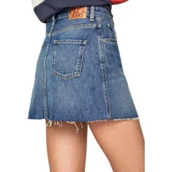 Pepe Jeans Rachel Skirt -Modaa Clothing Shop pepe jeans rachel skirt 3
