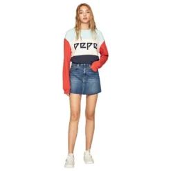 Pepe Jeans Rachel Skirt -Modaa Clothing Shop pepe jeans rachel skirt 4