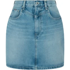 Pepe Jeans Rachel Skirt Mini Skirt -Modaa Clothing Shop pepe jeans rachel skirt mini skirt 2