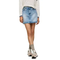 Pepe Jeans Rachel Skirt Mini Skirt