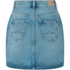 Pepe Jeans Rachel Skirt Mini Skirt -Modaa Clothing Shop pepe jeans rachel skirt mini skirt 3