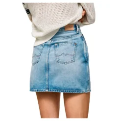 Pepe Jeans Rachel Skirt Mini Skirt -Modaa Clothing Shop pepe jeans rachel skirt mini skirt 6