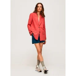 Pepe Jeans Silvie Blazer -Modaa Clothing Shop pepe jeans silvie blazer 4